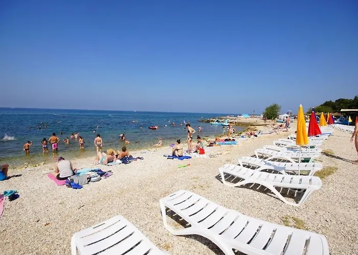 In With Balcony, Air Conditioning, Wifi, Washing Machine 4928-10 * Poreč