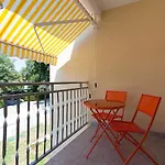 Apartamento In With Balcony, Air Conditioning, Wifi, Washing Machine 4928-10