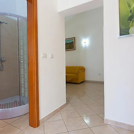 Apartmán In With Balcony, Air Conditioning, Wifi, Washing Machine 4928-10