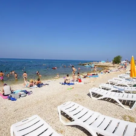 In With Balcony, Air Conditioning, Wifi, Washing Machine 4928-10 * Πόρετς