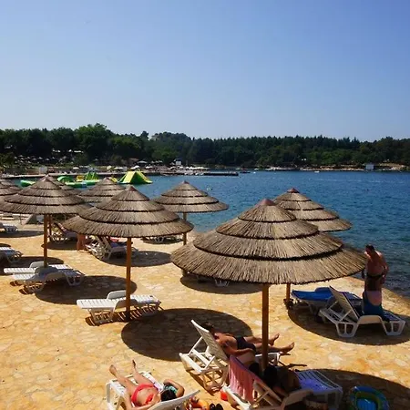 In With Balcony, Air Conditioning, Wifi, Washing Machine 4928-10 Apartment Poreč