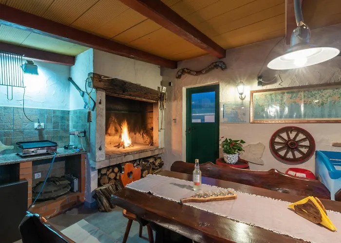 Lejlighed In With Balcony, Air Conditioning, Wifi, Washing Machine 4928-10 Poreč