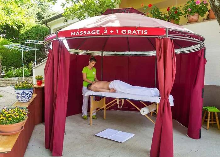 In With Balcony, Air Conditioning, Wifi, Washing Machine 4928-10 Апартаменты Пореч