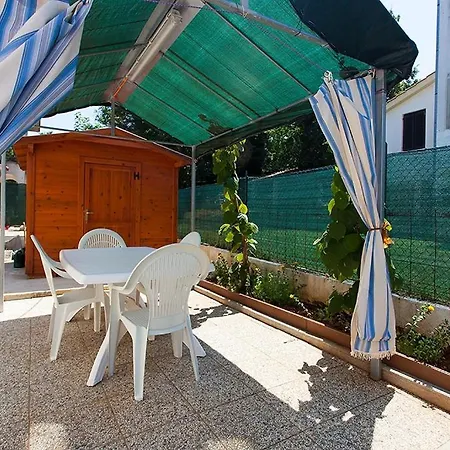 In With Balcony, Air Conditioning, Wifi, Washing Machine 4928-10 Poreč